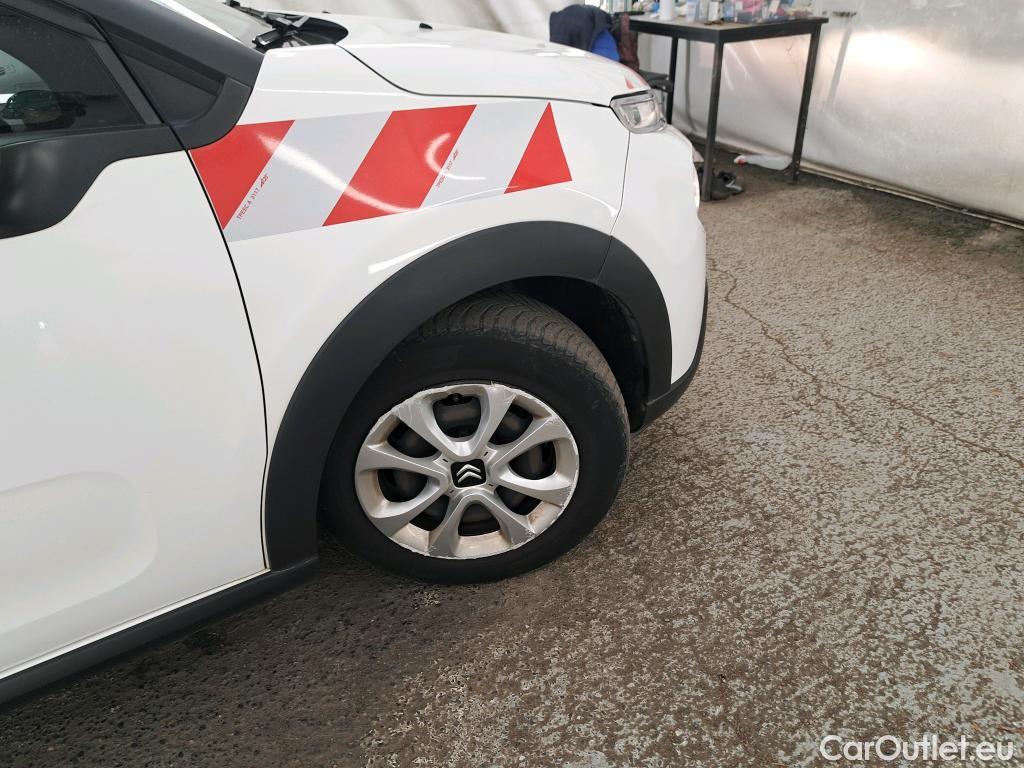  Citroen  C3  Société Feel 1.5 BlueHDI 100CV BVM5 E6dT #5