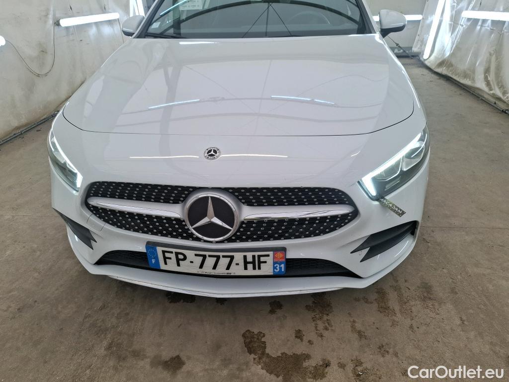  Mercedes  A-Klasse MERCEDES-BENZ Classe A Compact / 2018 / 5P / Berline A 180 AMG Line #38