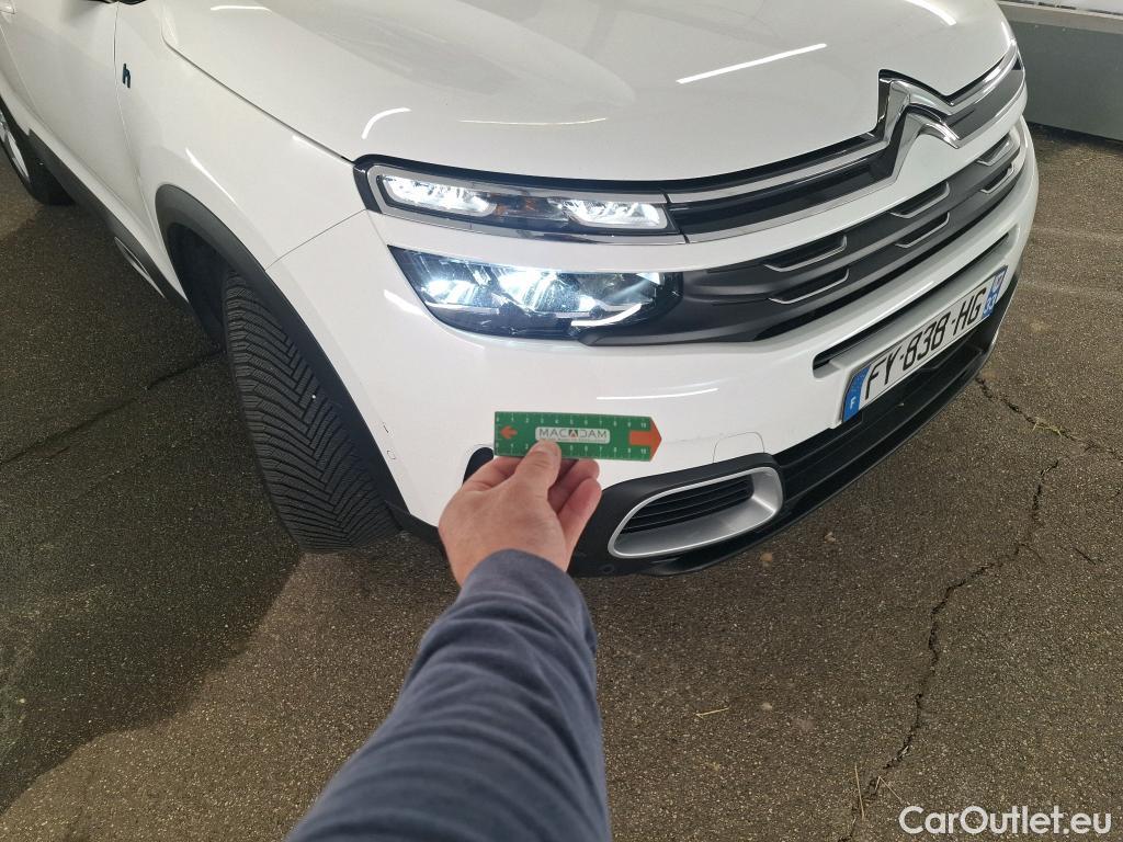  Citroen  C5 Aircross CITROEN  / 2018 / 5P / SUV Hybrid 225 ë-EAT8 Business #6