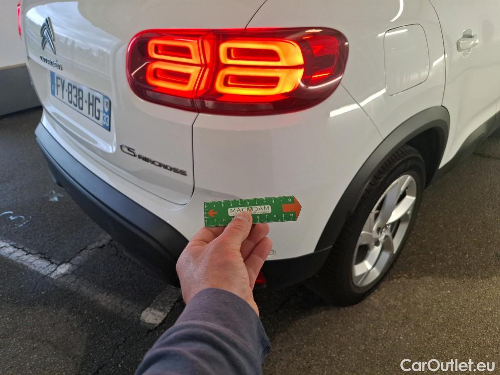  Citroen  C5 Aircross CITROEN  / 2018 / 5P / SUV Hybrid 225 ë-EAT8 Business #52