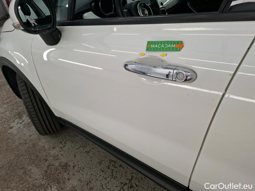 Fiat  500 X Pop Star 1.6 MultiJet 120CV BVM6 E6 #56