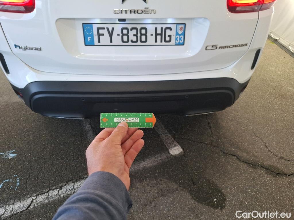  Citroen  C5 Aircross CITROEN  / 2018 / 5P / SUV Hybrid 225 ë-EAT8 Business #1