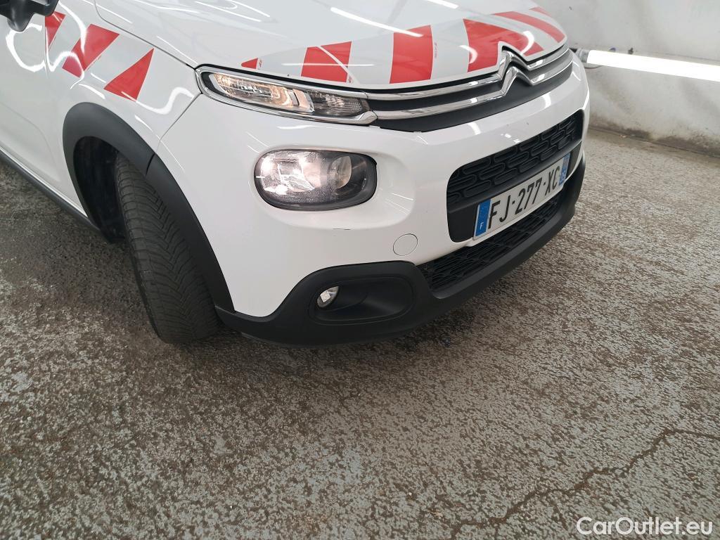  Citroen  C3  Société Feel 1.5 BlueHDI 100CV BVM5 E6dT #8
