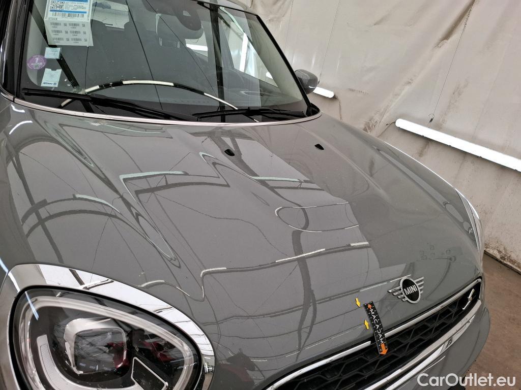  Mini  Countryman MINI  / 2016 / 5P / Crossover Cooper SE ALL4 Busi Design 136+88ch BVA6 #13