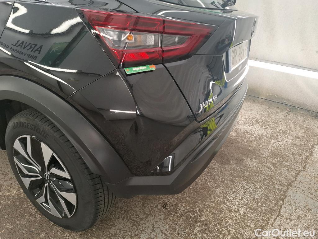  Nissan  Juke NISSAN  / 2019 / 5P / Crossover DIG-T 114 BVM6 Acenta #3