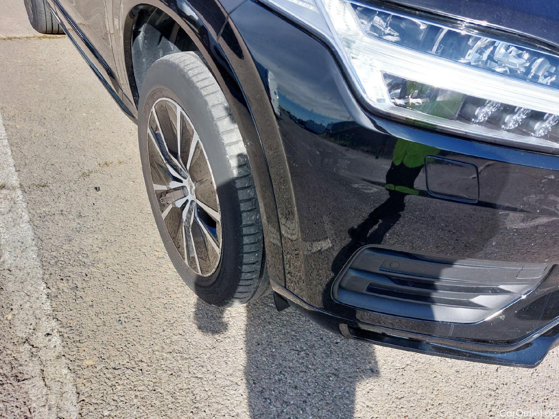  Volvo  XC90 VOLVO  / 2019 / 5P / todoterreno 2.0 B5 D5 AWD Business Plus Auto #2