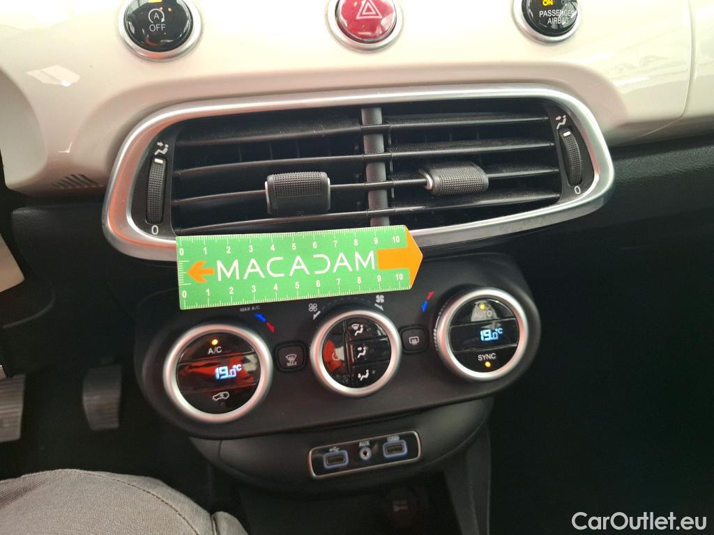  Fiat  500 X Pop Star 1.6 MultiJet 120CV BVM6 E6 #22