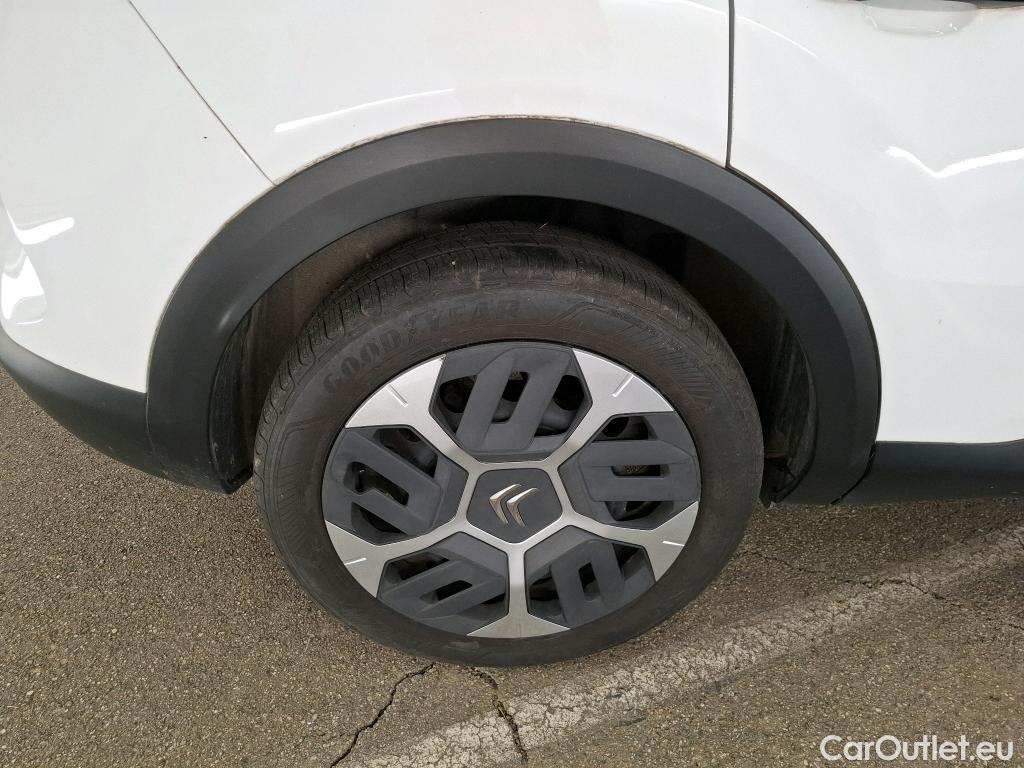  Citroen  C4  Berline Feel 1.5 BlueHDI 130CV BVA8 E6d #25