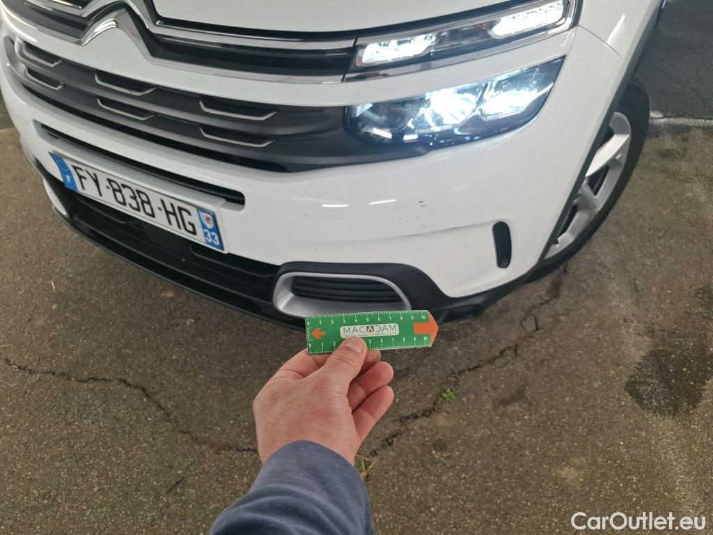  Citroen  C5 Aircross CITROEN  / 2018 / 5P / SUV Hybrid 225 ë-EAT8 Business #40