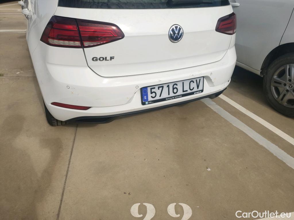  Volkswagen  Golf  VOLKSWAGEN / 2016 / 5P / berlina con portón Ready2Go 1.6 TDI 85kW (115CV) #5