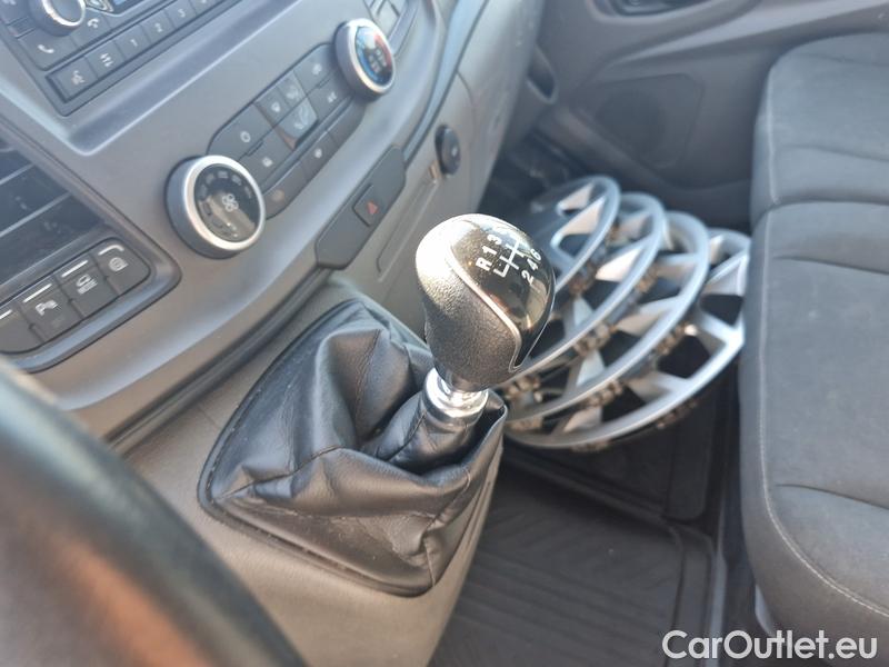 Ford  Transit   LCV TTS (2019->) Tr.TDCi96 350 TREND L3 FWD #31