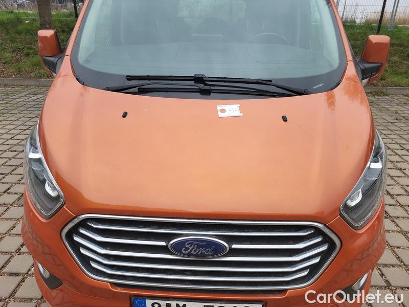  Ford  Transit Tourneo (2003) To.Cust.2.0 mHEV 136 Titan.L2 #2