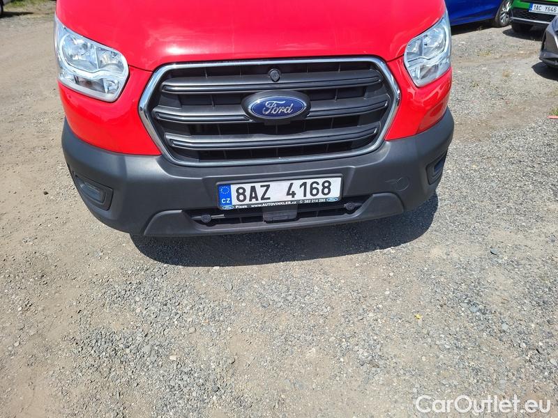  Ford  Transit   Kombi (TTS)(2019->) Tr.Kom 2.0EBl 350 L3 TREND #3