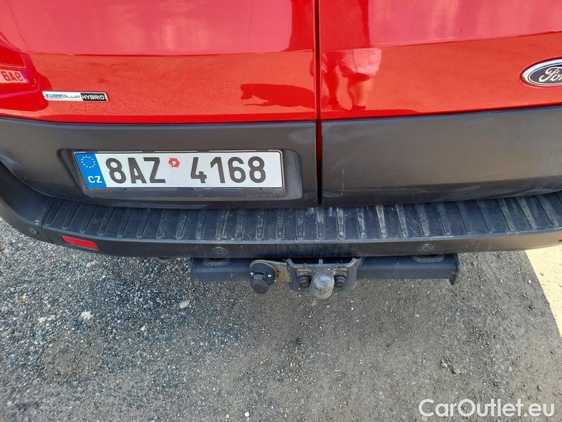  Ford  Transit   Kombi (TTS)(2019->) Tr.Kom 2.0EBl 350 L3 TREND #17