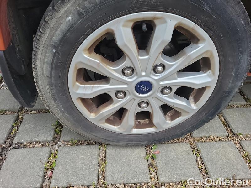  Ford  Transit Tourneo (2003) To.Cust.2.0 mHEV 136 Titan.L2 #5