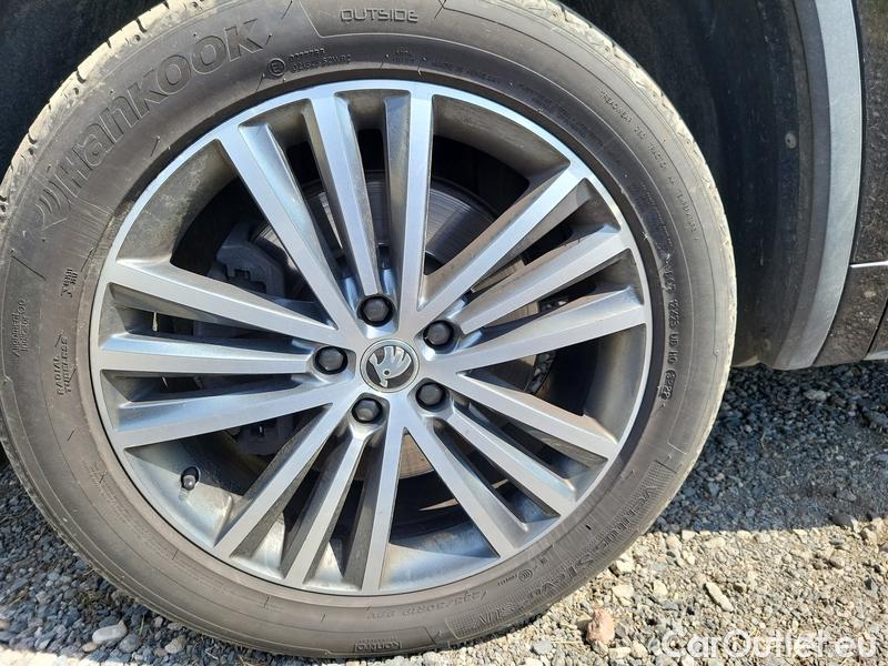  Skoda  Kodiaq  (2016) 2.0TDI 147 L&K 4x4 AT #6