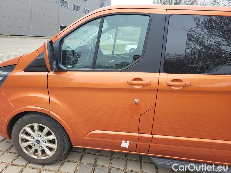  Ford  Transit Tourneo (2003) To.Cust.2.0 mHEV 136 Titan.L2 #3