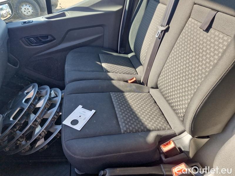  Ford  Transit   LCV TTS (2019->) Tr.TDCi96 350 TREND L3 FWD #4
