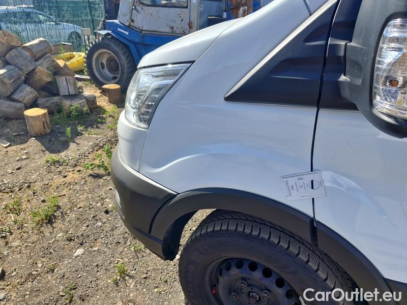  Ford  Transit   LCV TTS (2019->) Tr.TDCi96 350 TREND L3 FWD #23