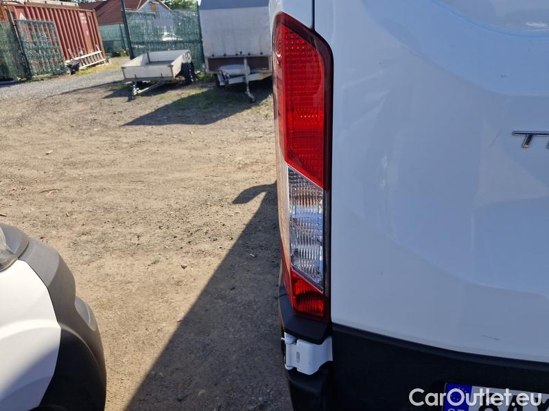  Ford  Transit   LCV TTS (2019->) Tr.TDCi96 350 TREND L3 FWD #35