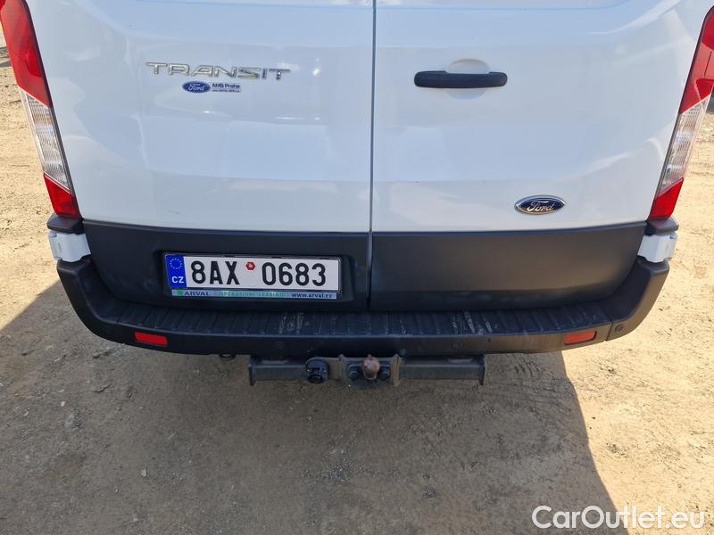  Ford  Transit   LCV TTS (2019->) Tr.TDCi96 350 TREND L3 FWD #37