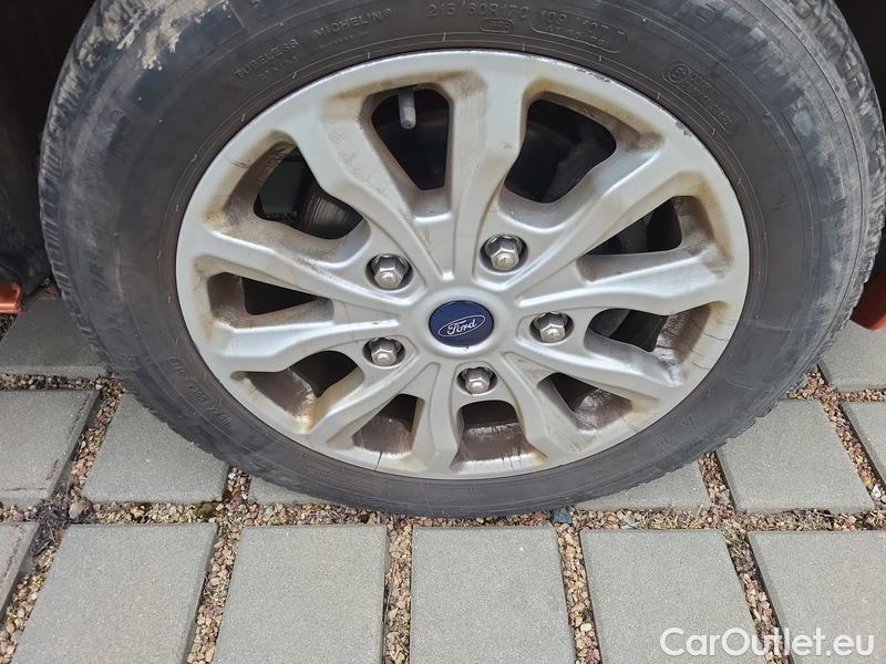  Ford  Transit Tourneo (2003) To.Cust.2.0 mHEV 136 Titan.L2 #6