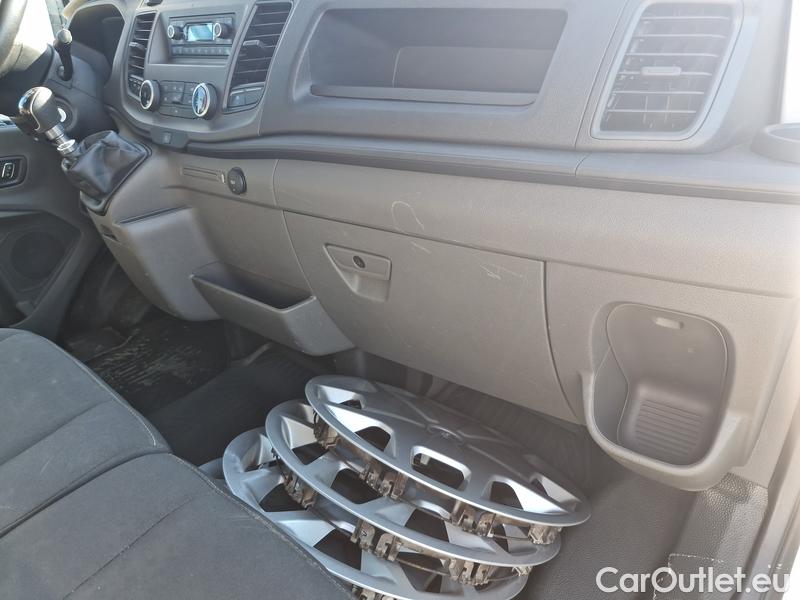  Ford  Transit   LCV TTS (2019->) Tr.TDCi96 350 TREND L3 FWD #16