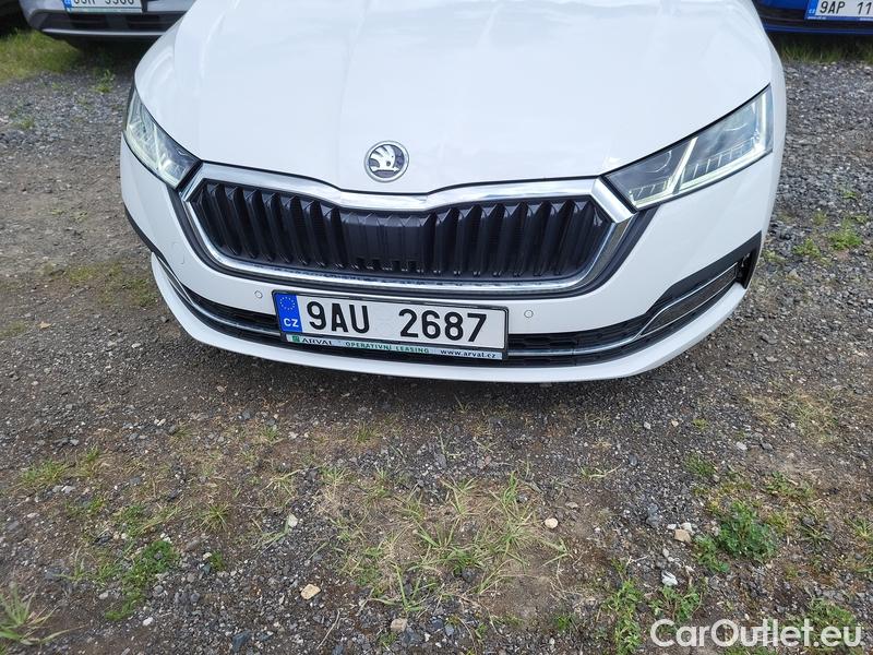  Skoda  Octavia  Combi (NX3)(2020) Oct.Combi 2.0TDI 110 Style AT #2