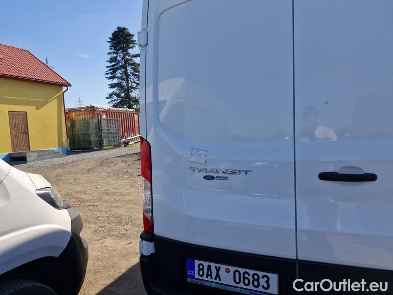  Ford  Transit   LCV TTS (2019->) Tr.TDCi96 350 TREND L3 FWD #6