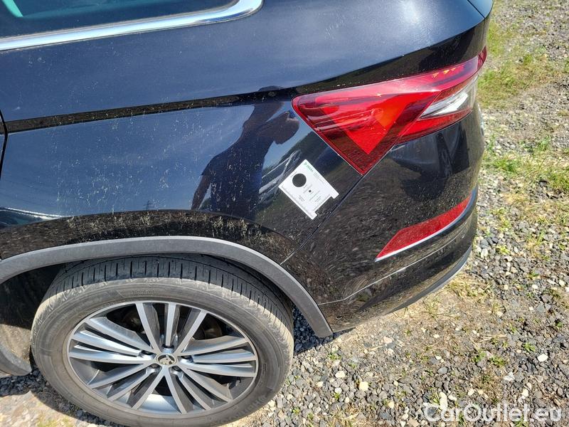  Skoda  Kodiaq  (2016) 2.0TDI 147 L&K 4x4 AT #15