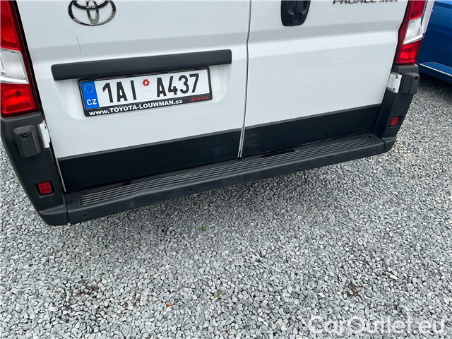  Toyota  Proace P.Max D 120 3.3 Active L2H2 4d #11