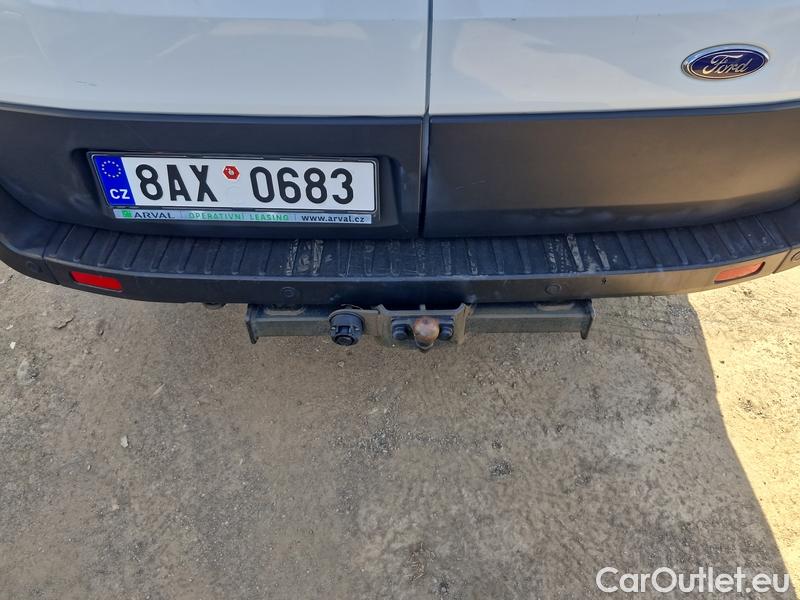  Ford  Transit   LCV TTS (2019->) Tr.TDCi96 350 TREND L3 FWD #8