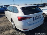 Skoda  Octavia  Combi (NX3)(2020) Oct.Combi 1.5TSI 110 Ambition #4