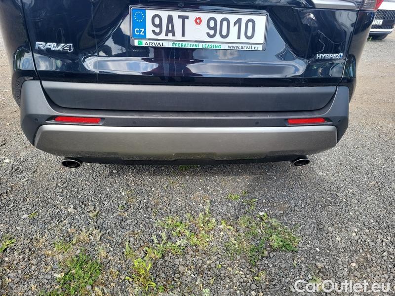  Toyota  RAV4  2019  2.5 Hybrid Comfort 4WD AT #8