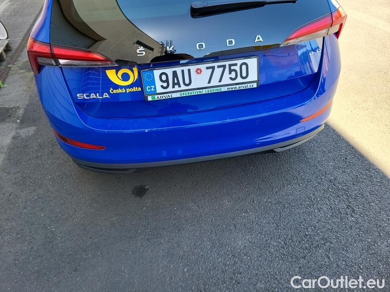  Skoda  Scala  (NW) (2019)  1.0 TSI 81 Style AT #17