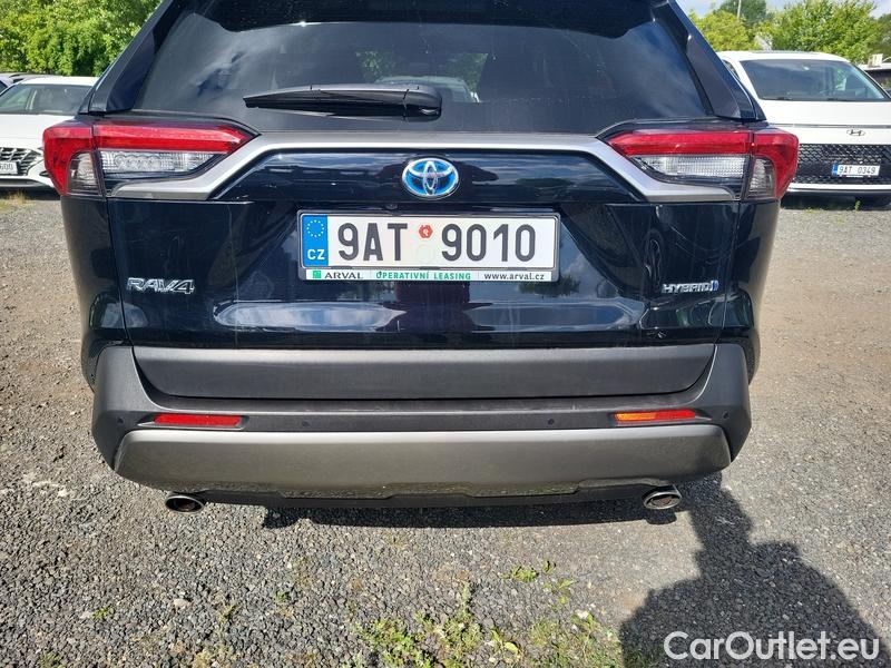 Toyota  RAV4  2019  2.5 Hybrid Comfort 4WD AT #13