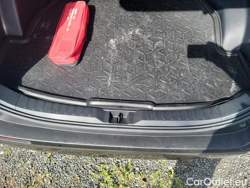  Toyota  RAV4  2019  2.5 Hybrid Comfort 4WD AT #9