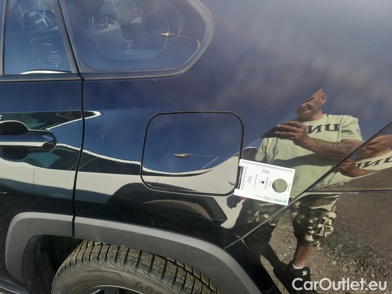  Toyota  RAV4  2019  2.5 Hybrid Comfort 4WD AT #15
