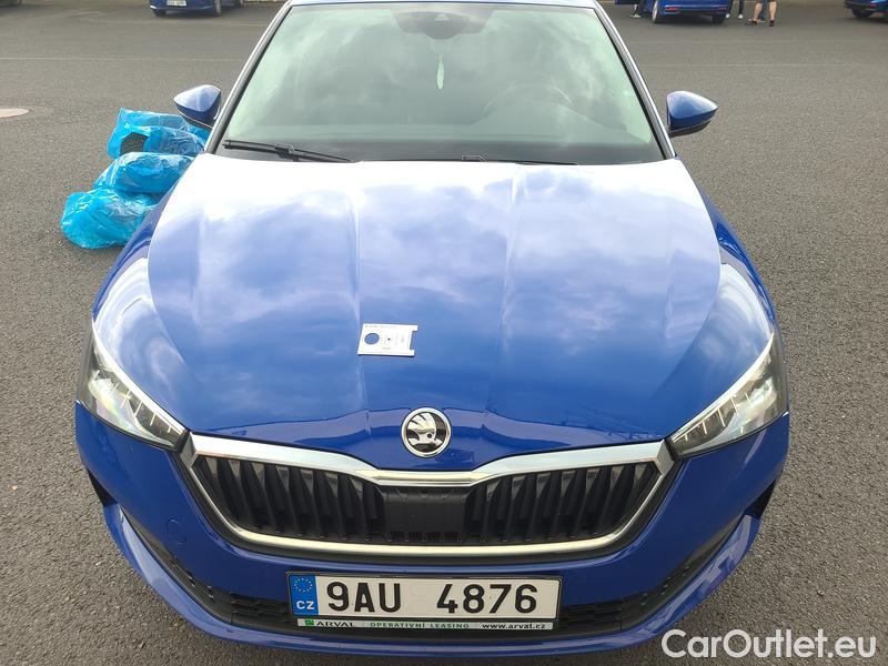  Skoda  Scala  (NW) (2019)  1.0 TSI 81 Style AT #2
