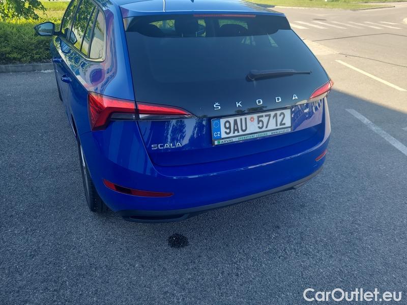  Skoda  Scala  (NW) (2019)  1.0 TSI 81 Style AT #6