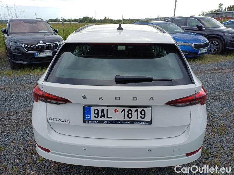  Skoda  Octavia  Combi (NX3)(2020) Oct.Combi 2.0TDI 85 Ambition #8