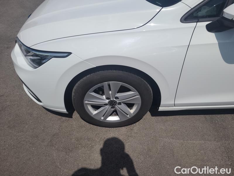  Volkswagen  Golf  VIII (CD1) (2019) Var.2.0TDI 85 Life 5d #7