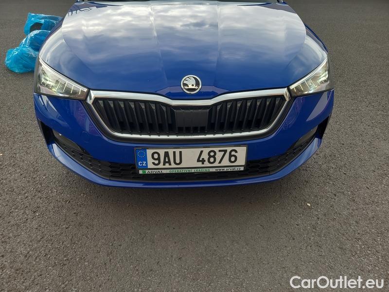  Skoda  Scala  (NW) (2019)  1.0 TSI 81 Style AT #3
