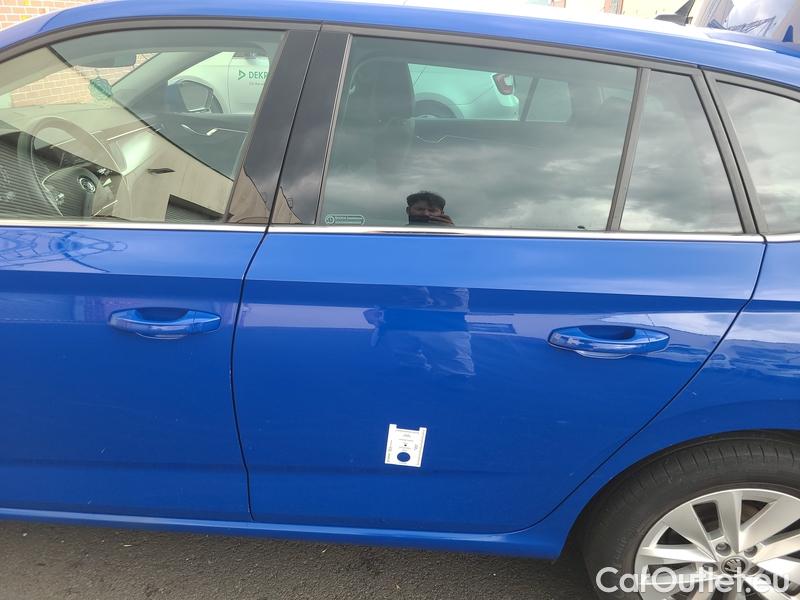  Skoda  Scala  (NW) (2019)  1.0 TSI 81 Style AT #7