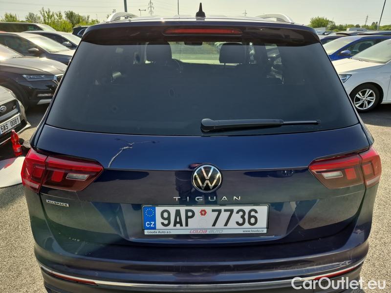  Volkswagen  Tiguan  (AX1)(2020) Tig.All.2.0 TDI 110 Life AT 5d #16
