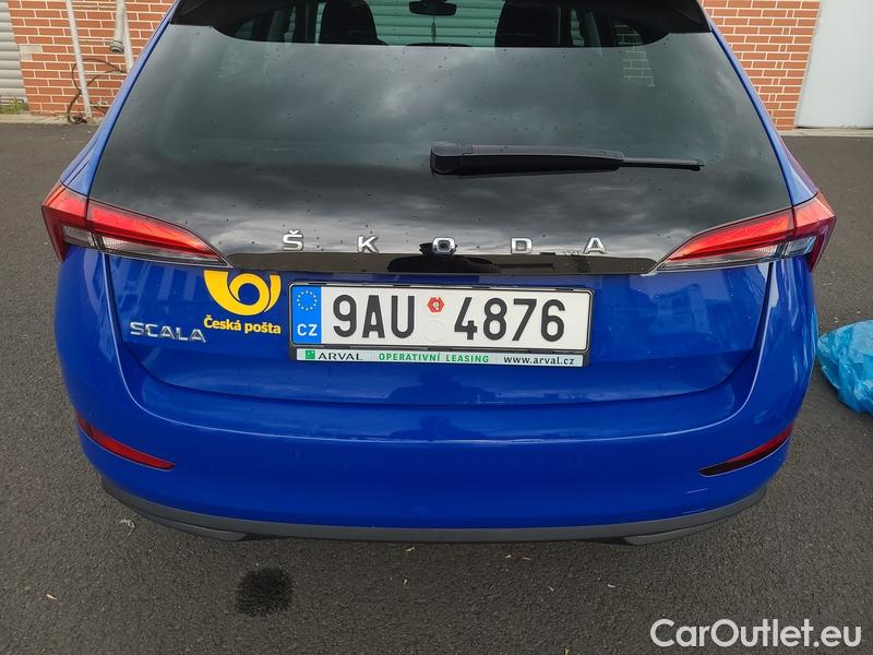  Skoda  Scala  (NW) (2019)  1.0 TSI 81 Style AT #14
