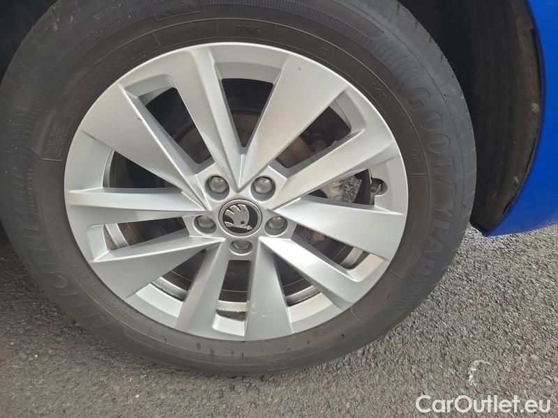  Skoda  Scala  (NW) (2019)  1.0 TSI 81 Style AT #12