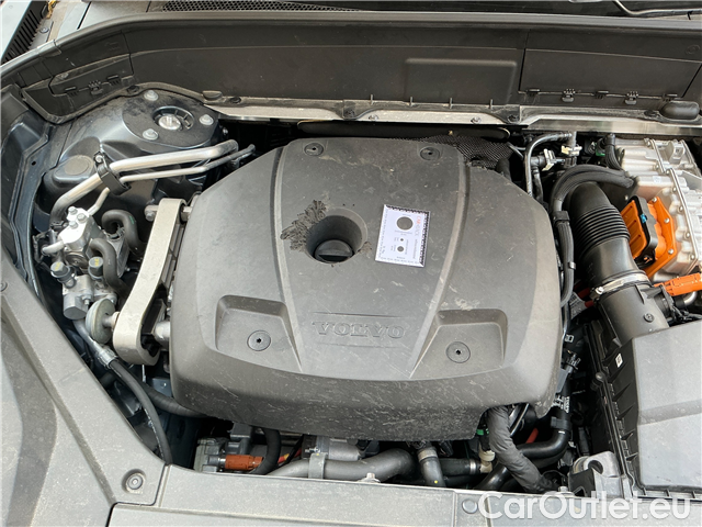  Volvo  XC90  T8 PHEV Ultra Dark AWD AT #4