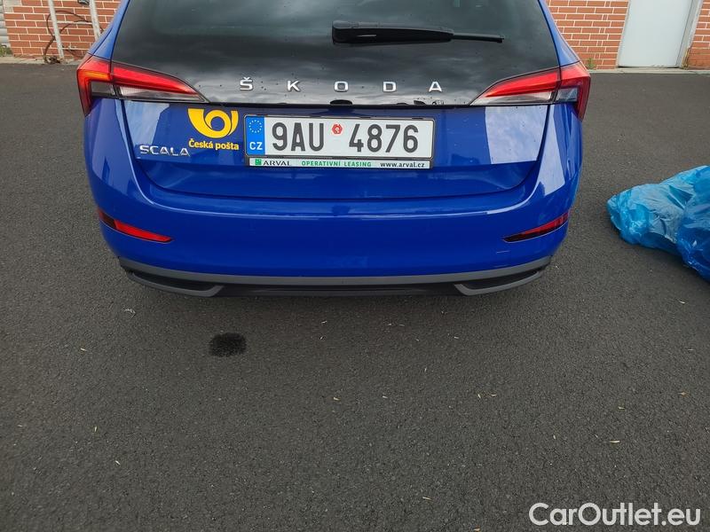  Skoda  Scala  (NW) (2019)  1.0 TSI 81 Style AT #13