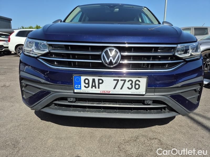  Volkswagen  Tiguan  (AX1)(2020) Tig.All.2.0 TDI 110 Life AT 5d #2